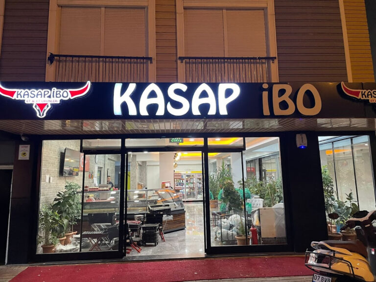 Kasap İbo Manavgat — Manavgat Manavgat Kasap