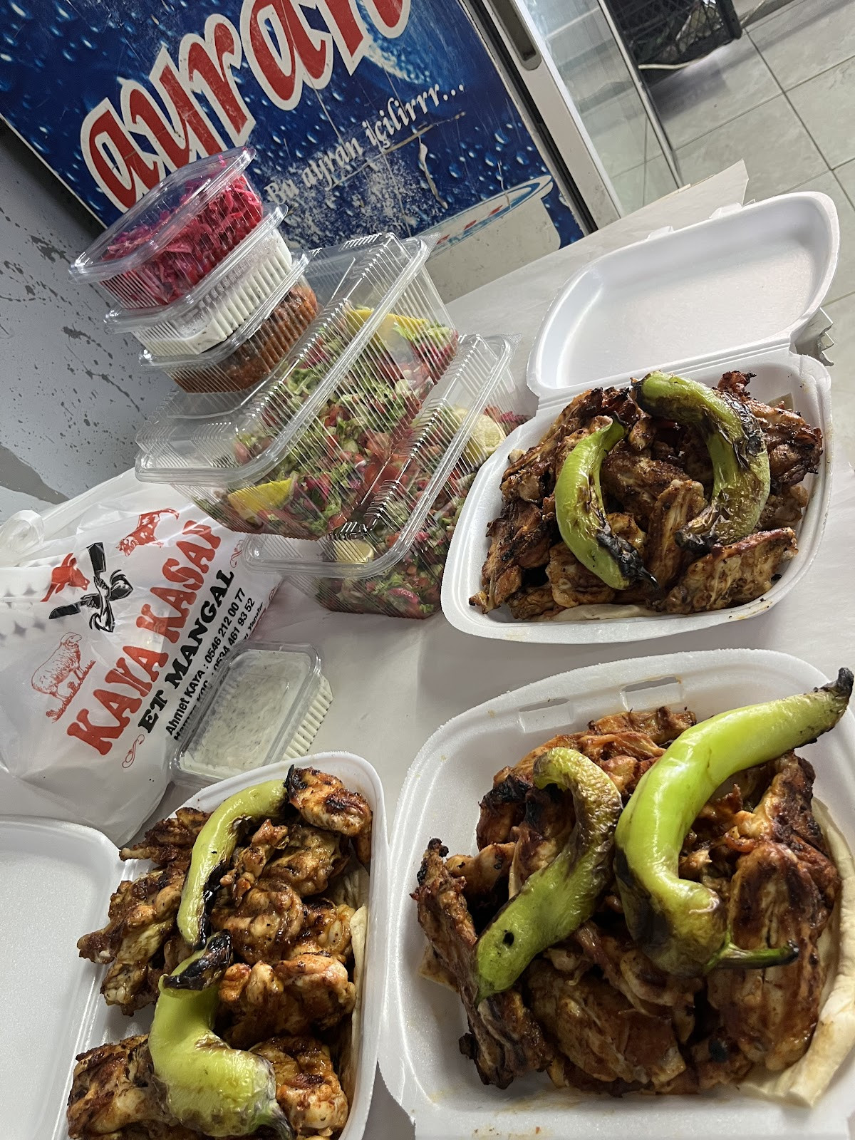 Kaya Kasap Et & Mangal – Fotoğraf 2