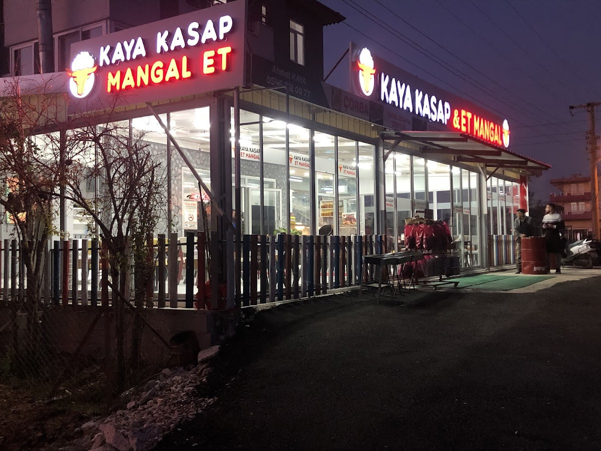 Kaya Kasap Et & Mangal – Fotoğraf 1