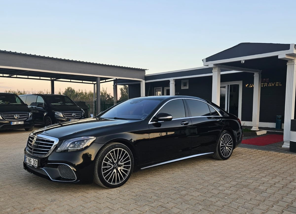 Kaya Vip Transfer – Fotoğraf 9