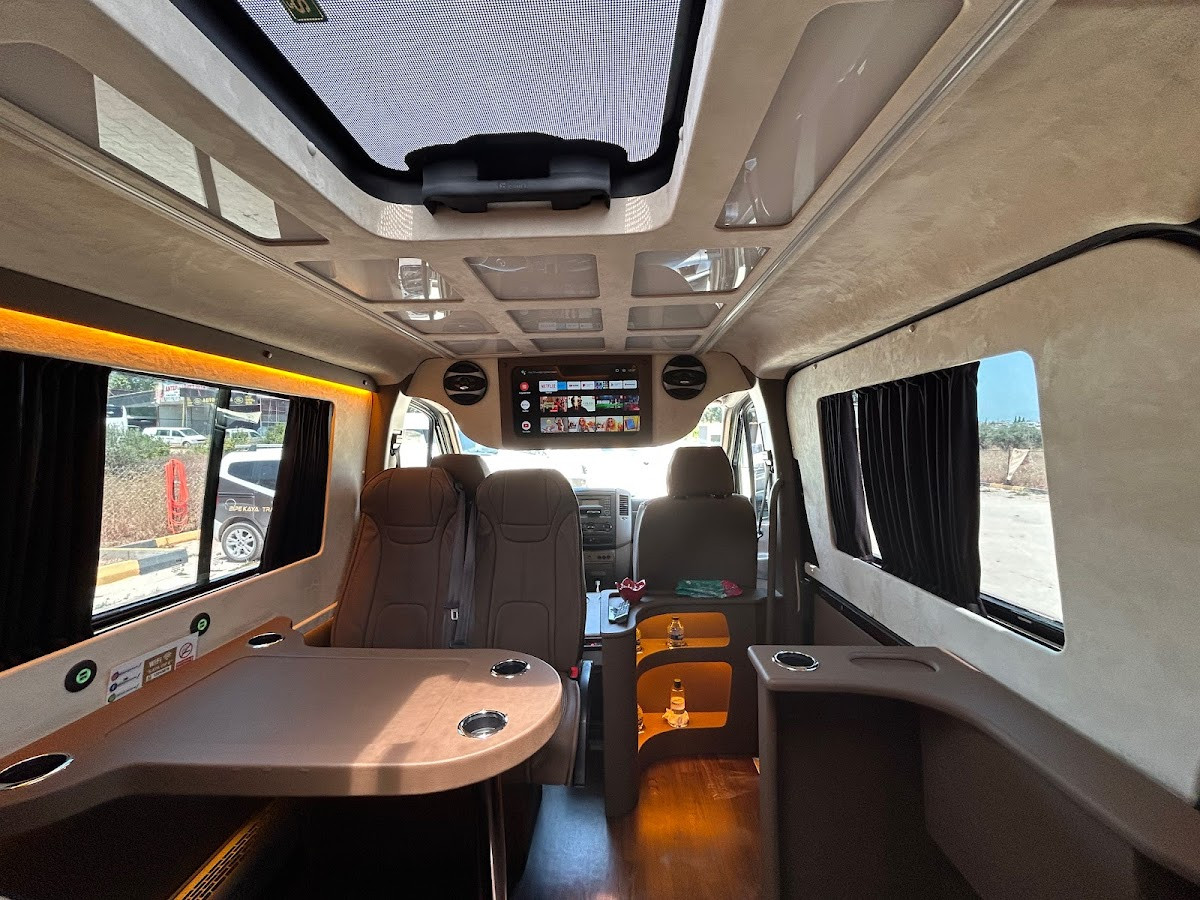 Kaya Vip Transfer – Fotoğraf 3