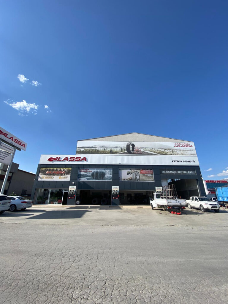 KAYACIK OTOM.İNŞ.TAAH.GIDA.TEKSTİL. — Manavgat manavgat oto lastik