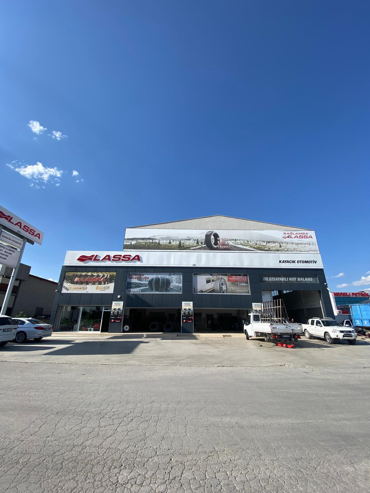 KAYACIK OTOM.İNŞ.TAAH.GIDA.TEKSTİL. – Fotoğraf 1