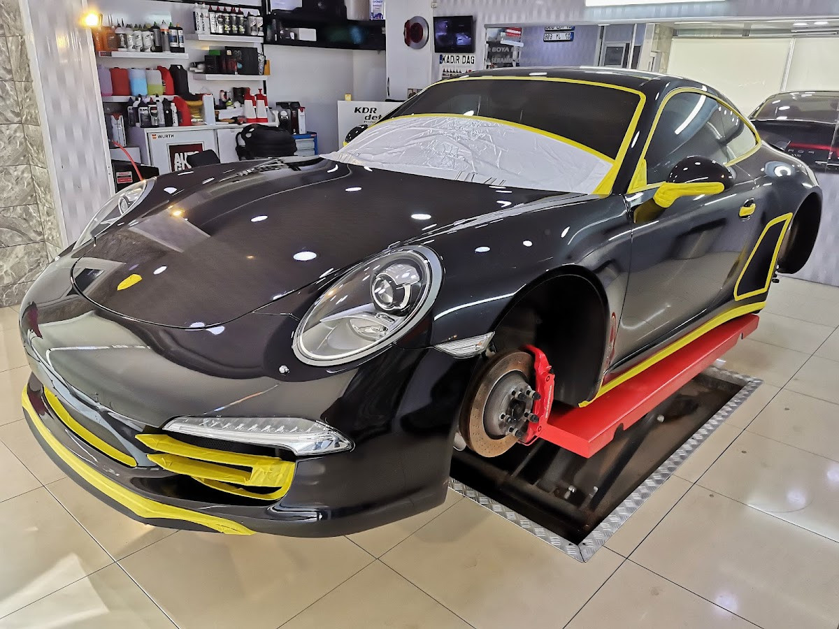 KDR Detailing | PPF Kaplama | Seramik Kaplama | Araç Yenileme Uygulamaları – Fotoğraf 3
