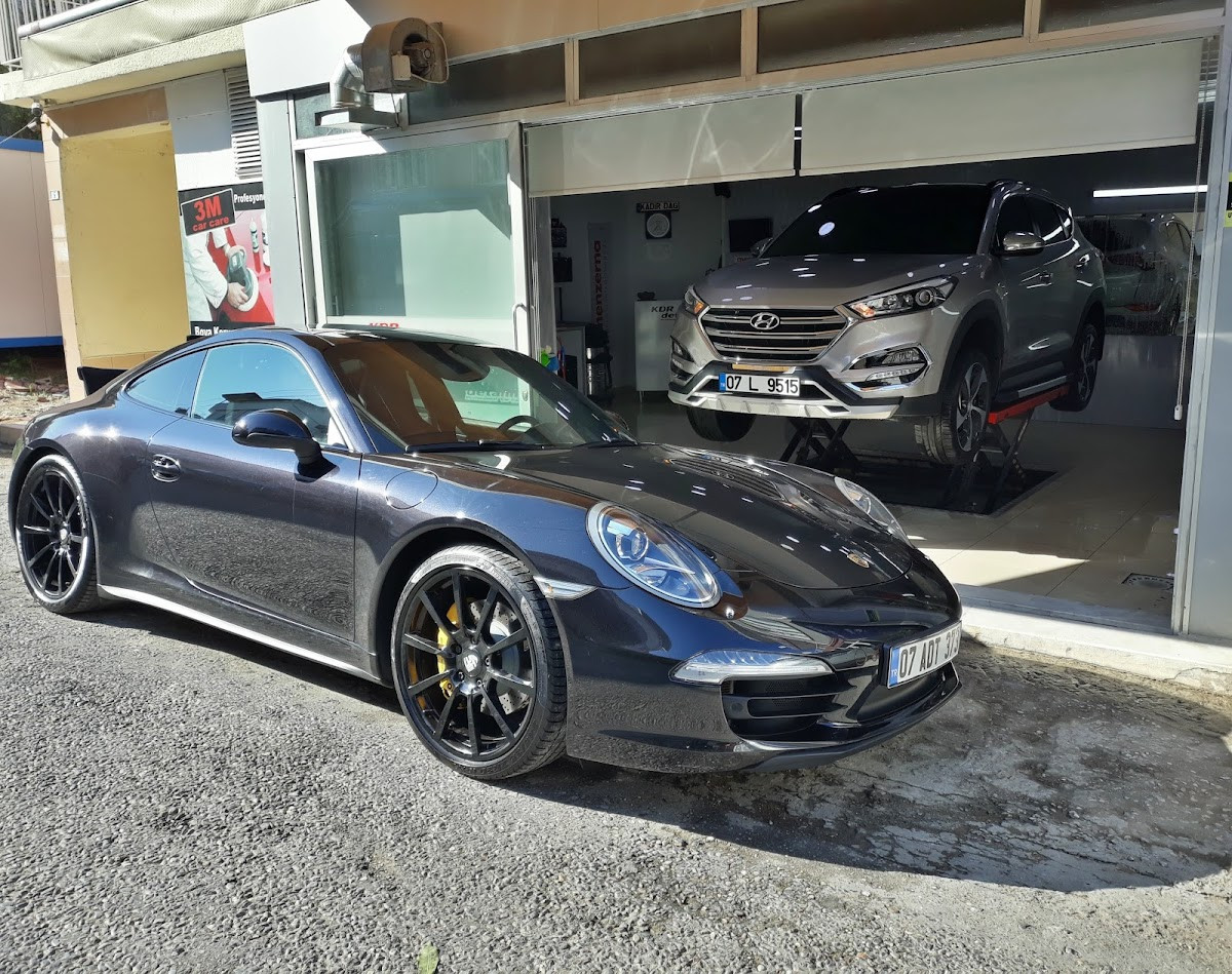 KDR Detailing | PPF Kaplama | Seramik Kaplama | Araç Yenileme Uygulamaları – Fotoğraf 10