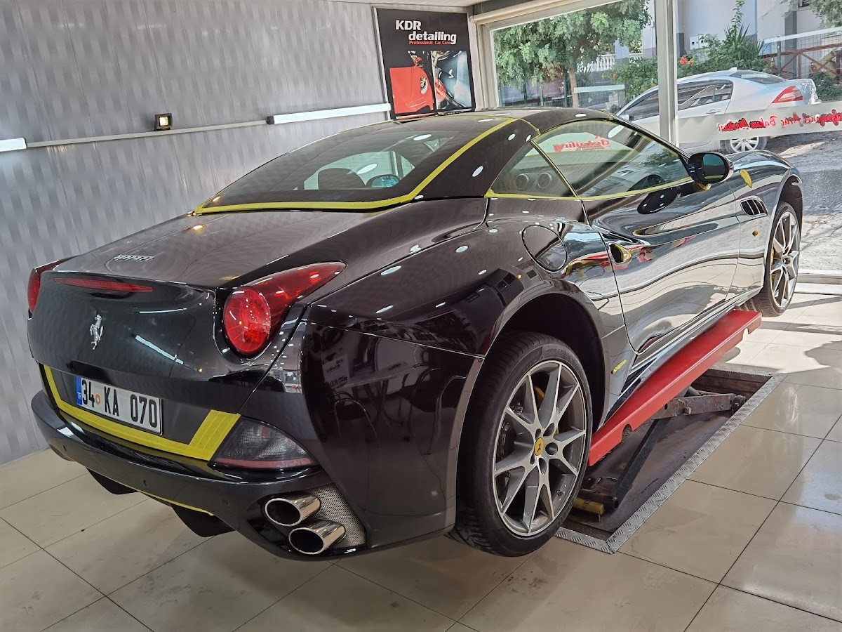 KDR Detailing | PPF Kaplama | Seramik Kaplama | Araç Yenileme Uygulamaları – Fotoğraf 5