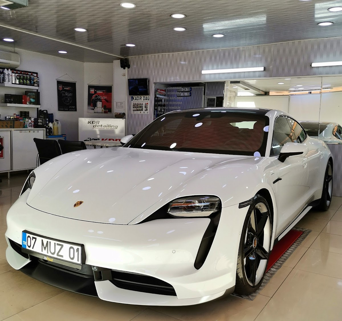 KDR Detailing | PPF Kaplama | Seramik Kaplama | Araç Yenileme Uygulamaları – Fotoğraf 2