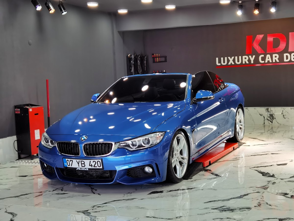 KDR Detailing | PPF Kaplama | Seramik Kaplama | Araç Yenileme Uygulamaları – Fotoğraf 6