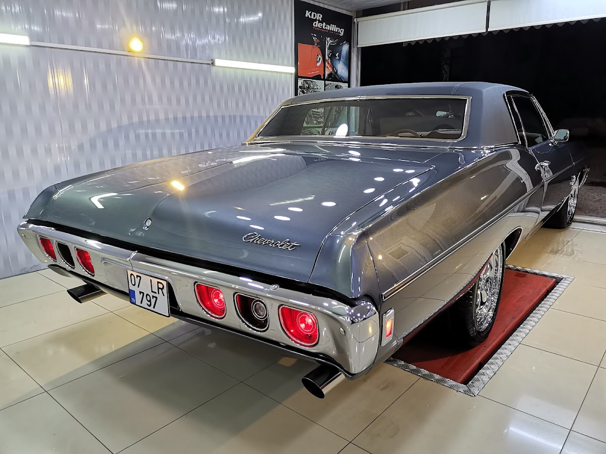 KDR Detailing | PPF Kaplama | Seramik Kaplama | Araç Yenileme Uygulamaları – Fotoğraf 8