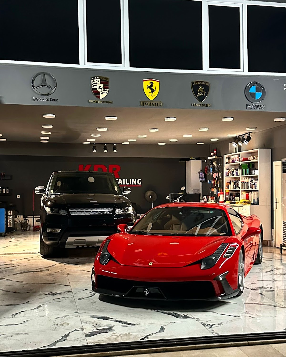 KDR Detailing | PPF Kaplama | Seramik Kaplama | Araç Yenileme Uygulamaları – Fotoğraf 1