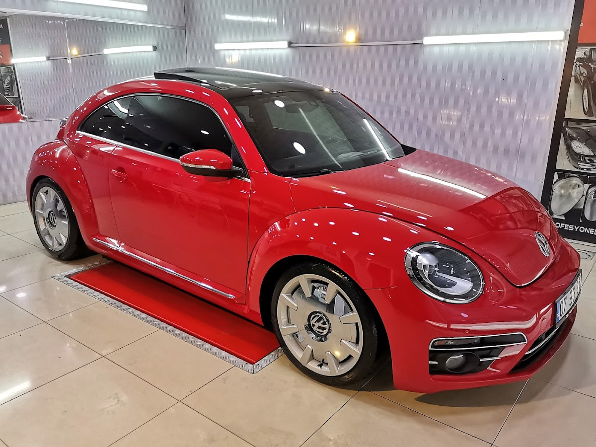 KDR Detailing | PPF Kaplama | Seramik Kaplama | Araç Yenileme Uygulamaları – Fotoğraf 7