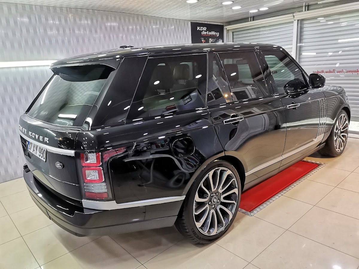 KDR Detailing | PPF Kaplama | Seramik Kaplama | Araç Yenileme Uygulamaları – Fotoğraf 4