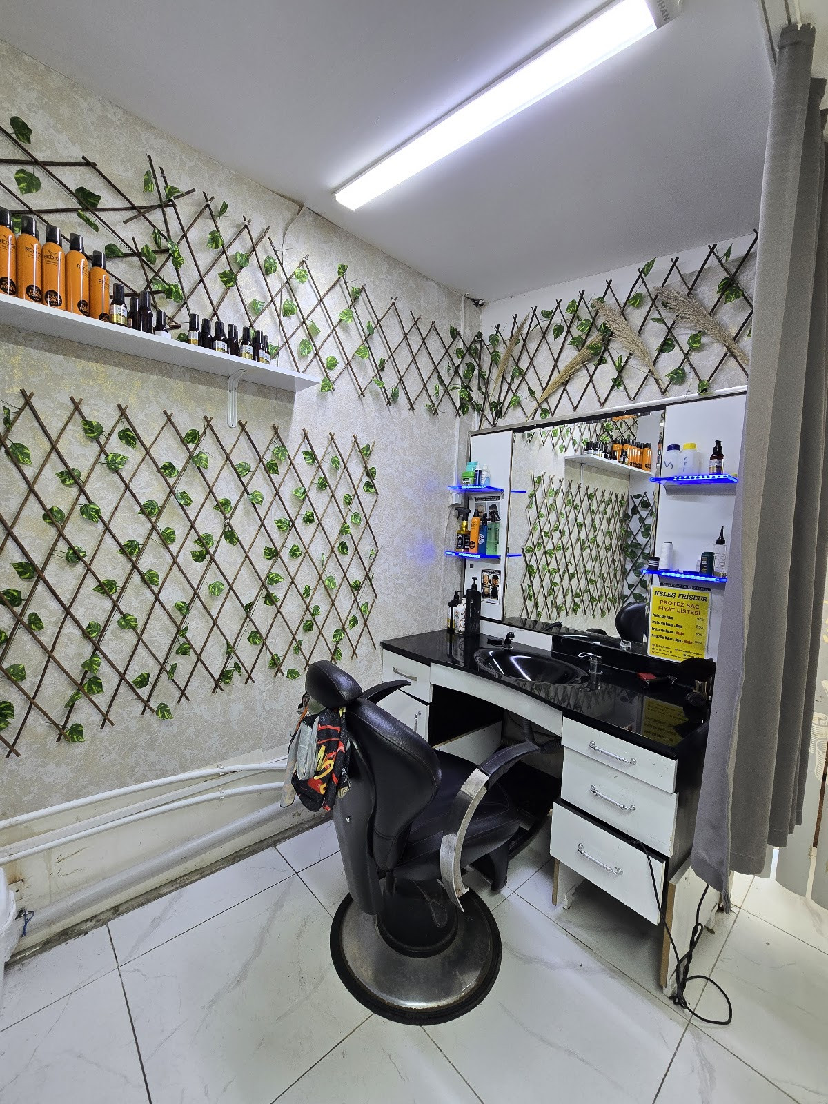 KELES FRİSEUR – Fotoğraf 9