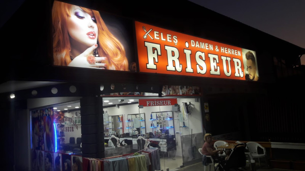 KELES FRİSEUR – Fotoğraf 8