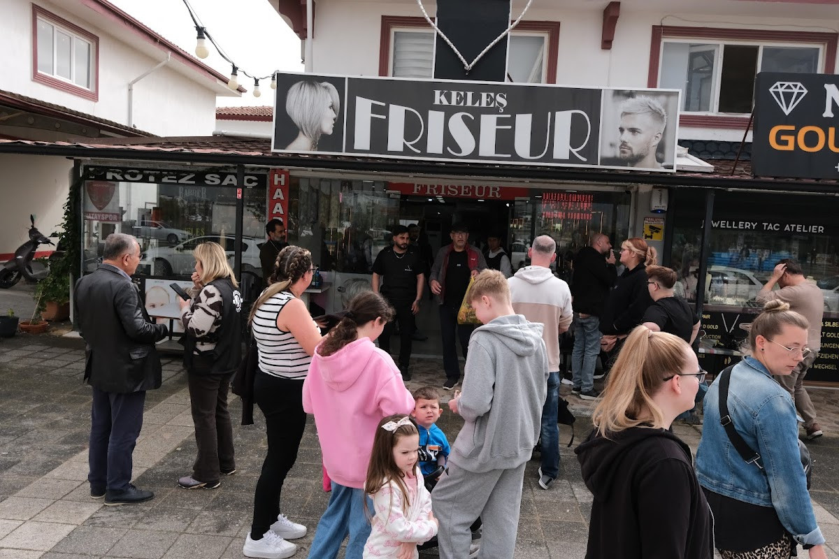 KELES FRİSEUR – Fotoğraf 5