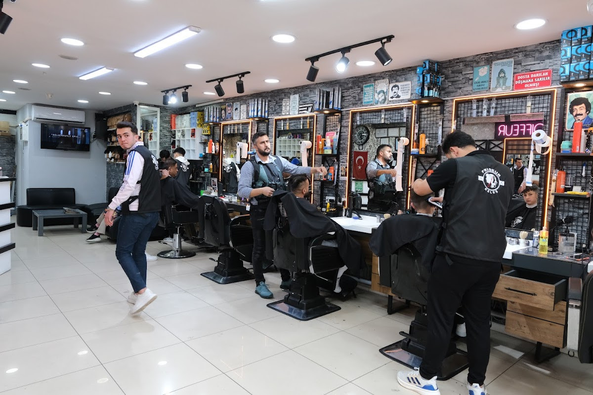 KELES FRİSEUR – Fotoğraf 2