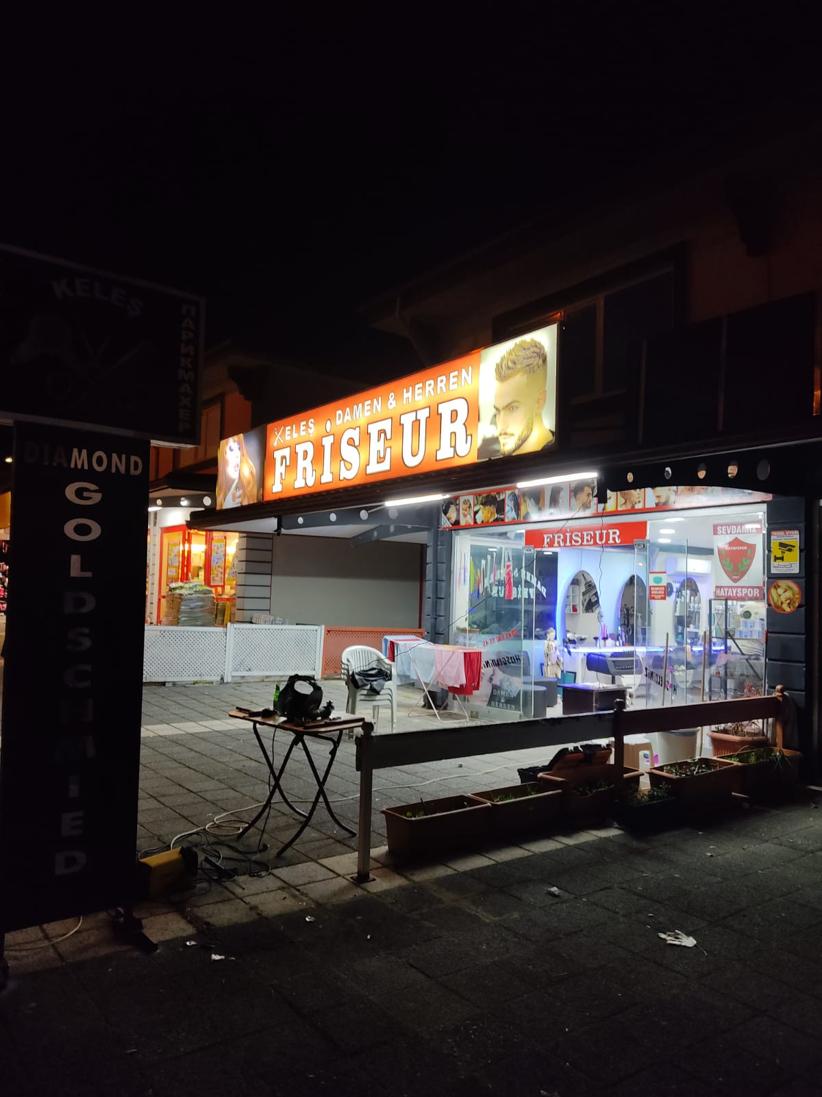 KELES FRİSEUR – Fotoğraf 6