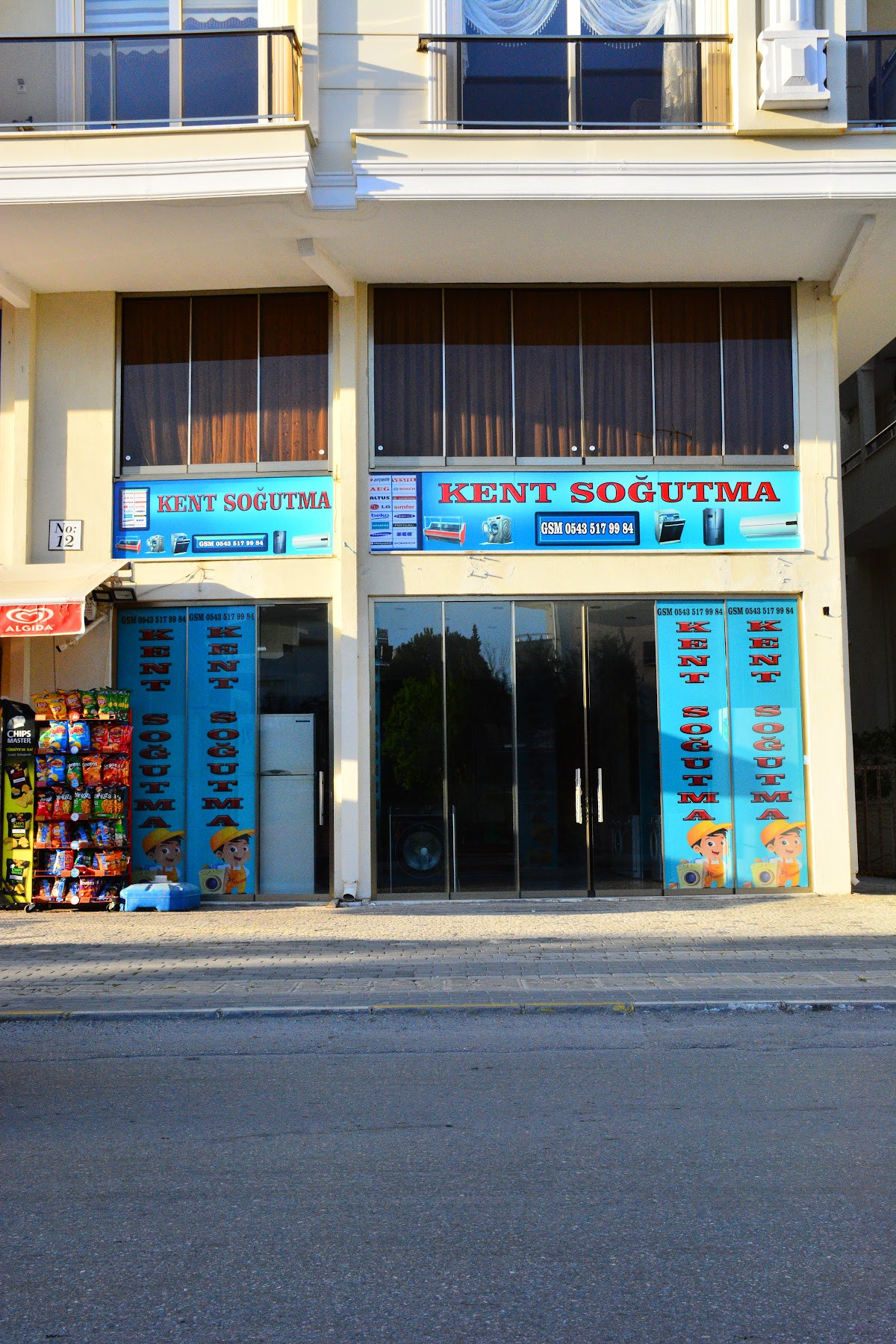 KENT SOĞUTMA ELEKTRONİK – Fotoğraf 7