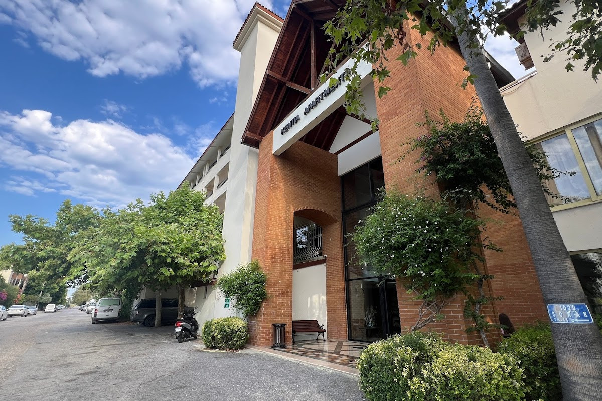Kentia Apart Otel – Fotoğraf 1