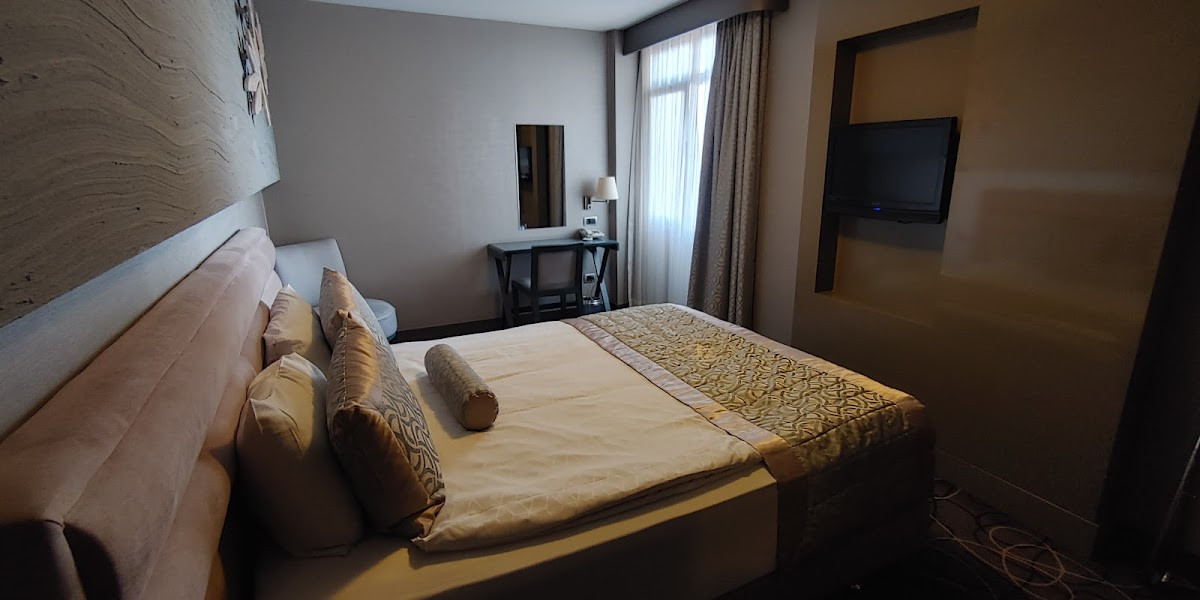 Kervansaray Bursa City Hotel – Fotoğraf 2