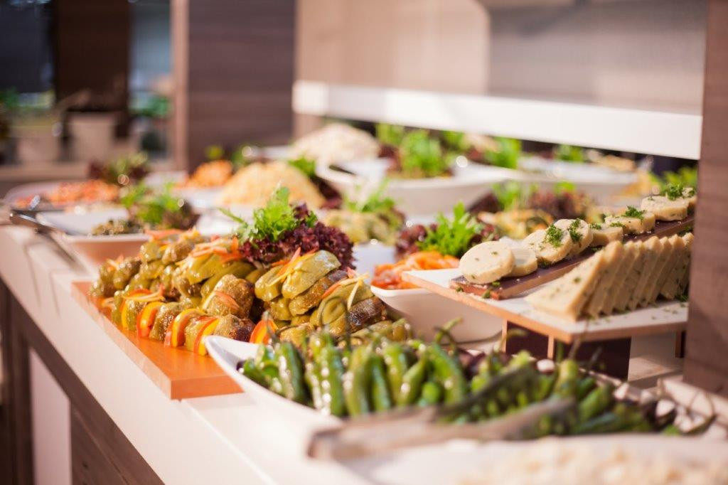 Kervansaray Bursa City Hotel – Fotoğraf 5