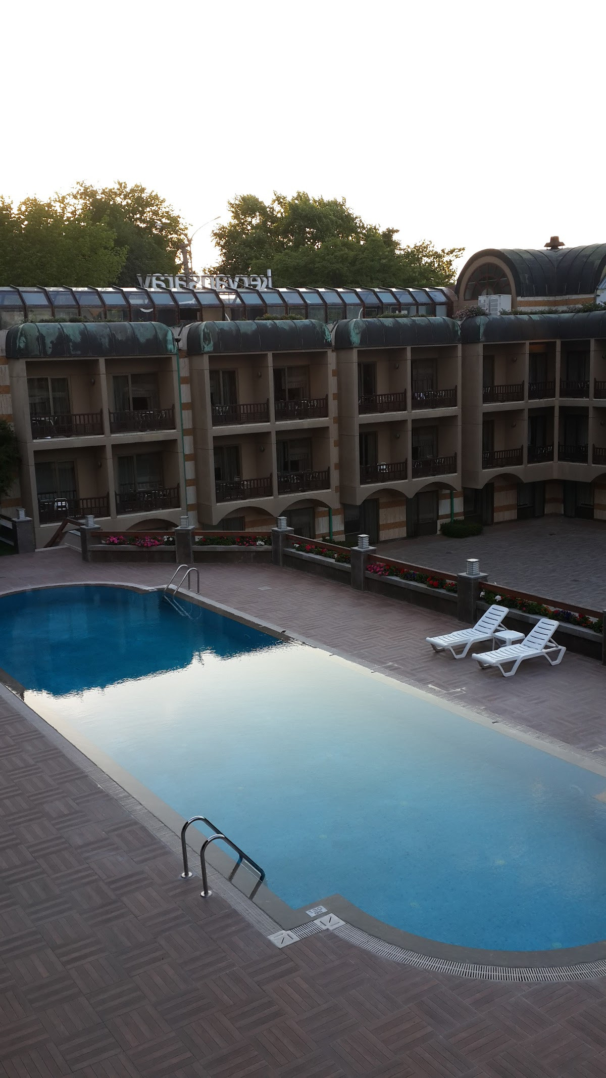 Kervansaray Bursa City Hotel – Fotoğraf 3