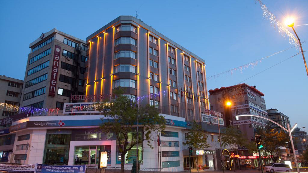 Kervansaray Bursa City Hotel – Fotoğraf 1