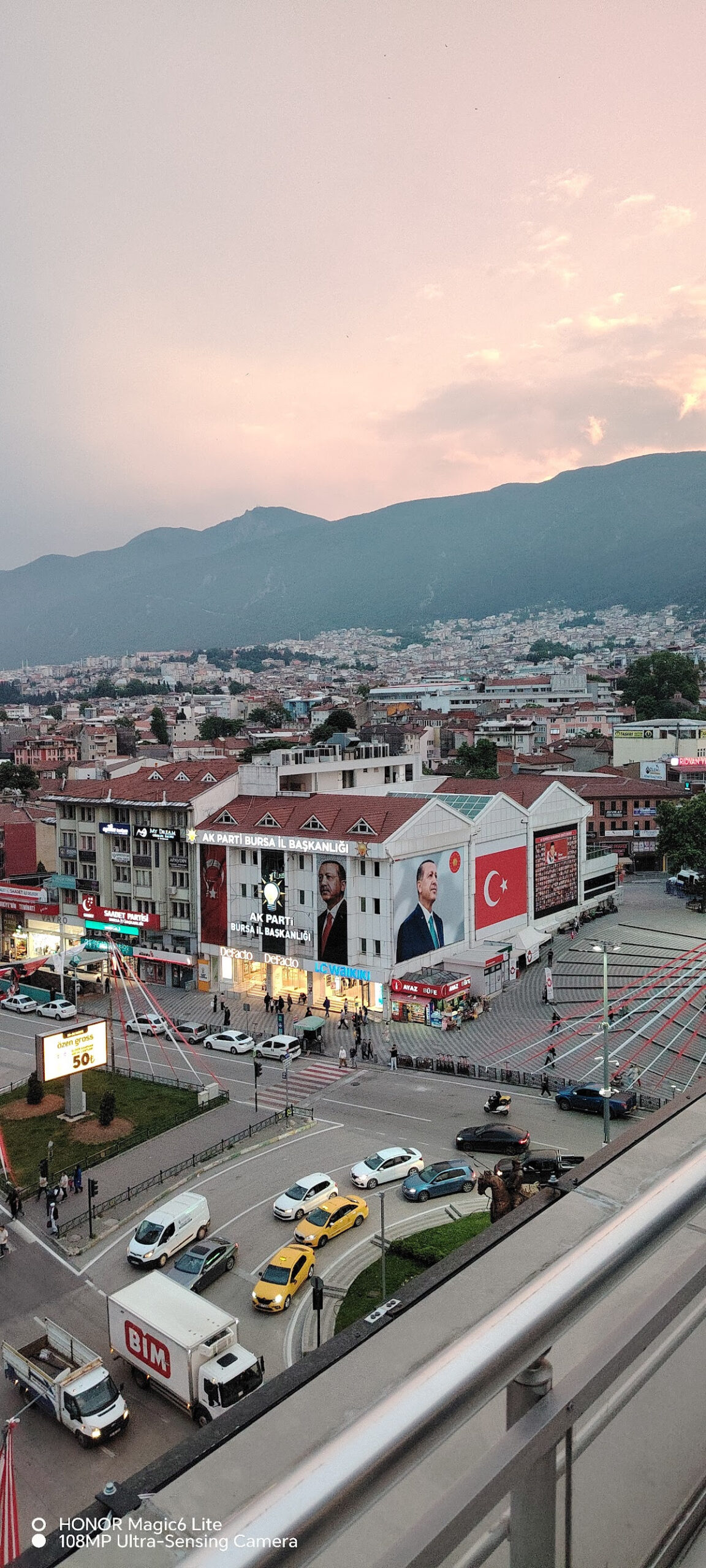 Kervansaray Bursa City Hotel – Fotoğraf 8