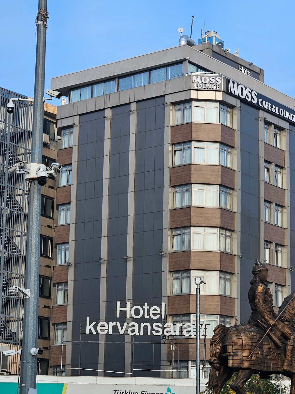 Kervansaray Bursa City Hotel – Fotoğraf 9
