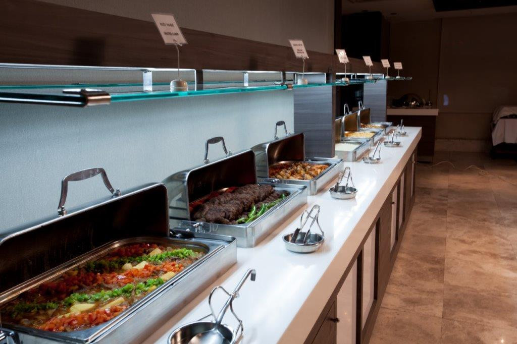 Kervansaray Bursa City Hotel – Fotoğraf 4