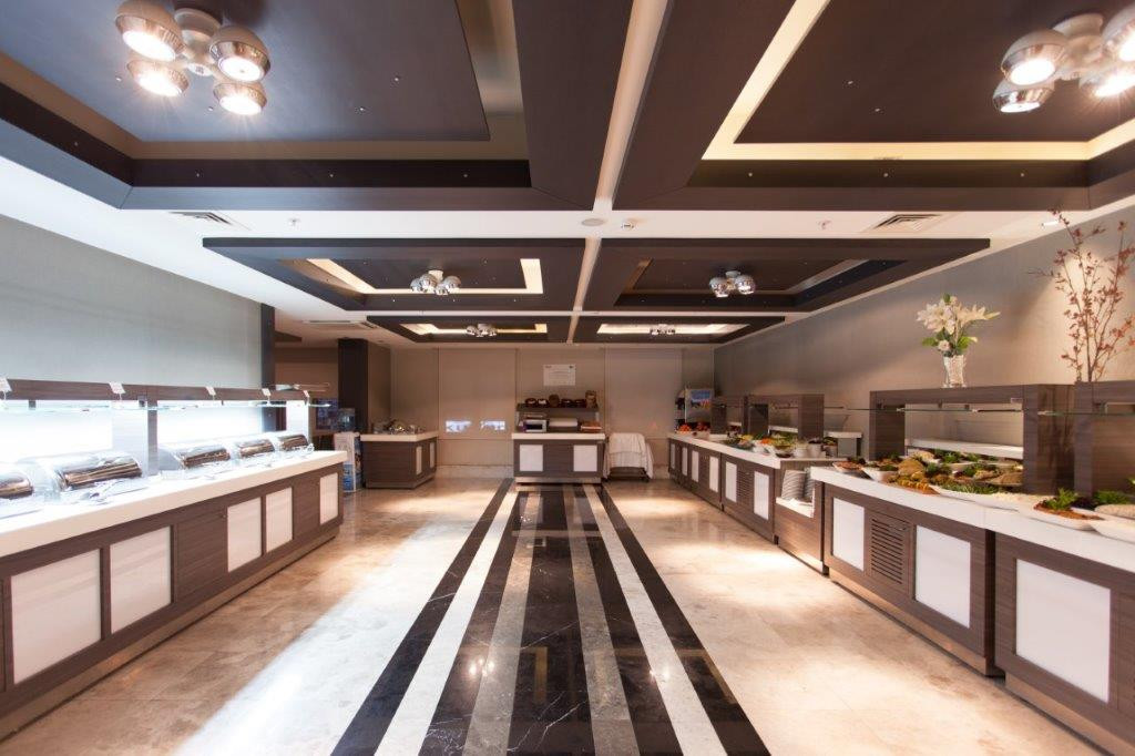 Kervansaray Bursa City Hotel – Fotoğraf 6