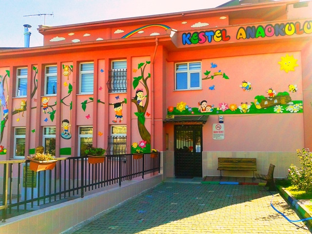 Kestel Anaokulu — Manavgat Manavgat Kreş