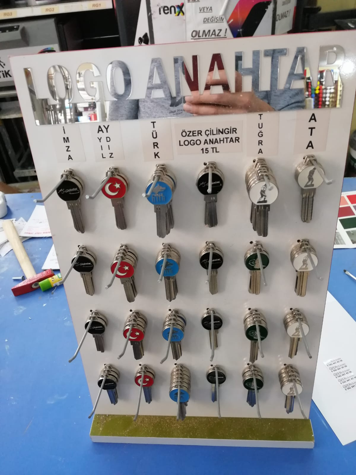 KESTEL ÇİLİNGİR ÖZER TİCARET – Fotoğraf 2