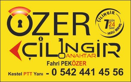 KESTEL ÇİLİNGİR ÖZER TİCARET – Fotoğraf 4
