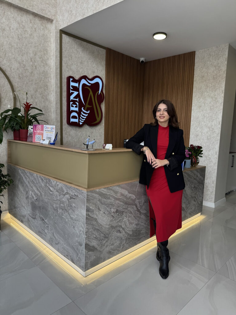 Kestel Diş Hekimi Nur Alisultangil — Manavgat manavgat diş hekimi