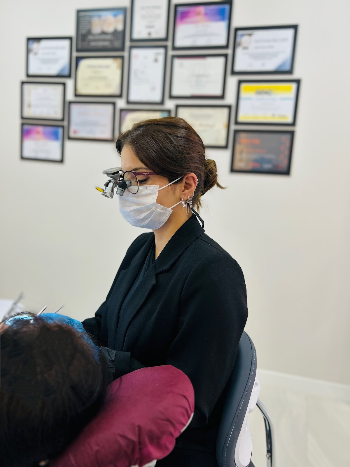 Kestel Diş Hekimi Nur Alisultangil – Fotoğraf 7