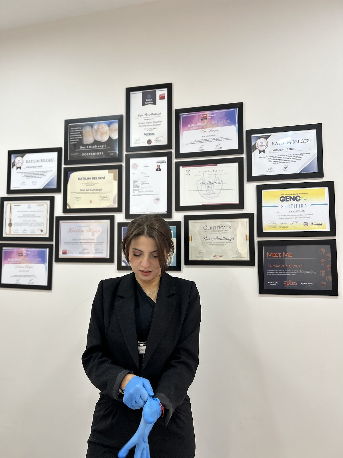 Kestel Diş Hekimi Nur Alisultangil – Fotoğraf 4