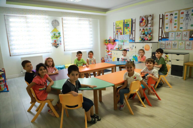 Kestel Lale Bahçesi Anaokulu — Manavgat Manavgat Kreş