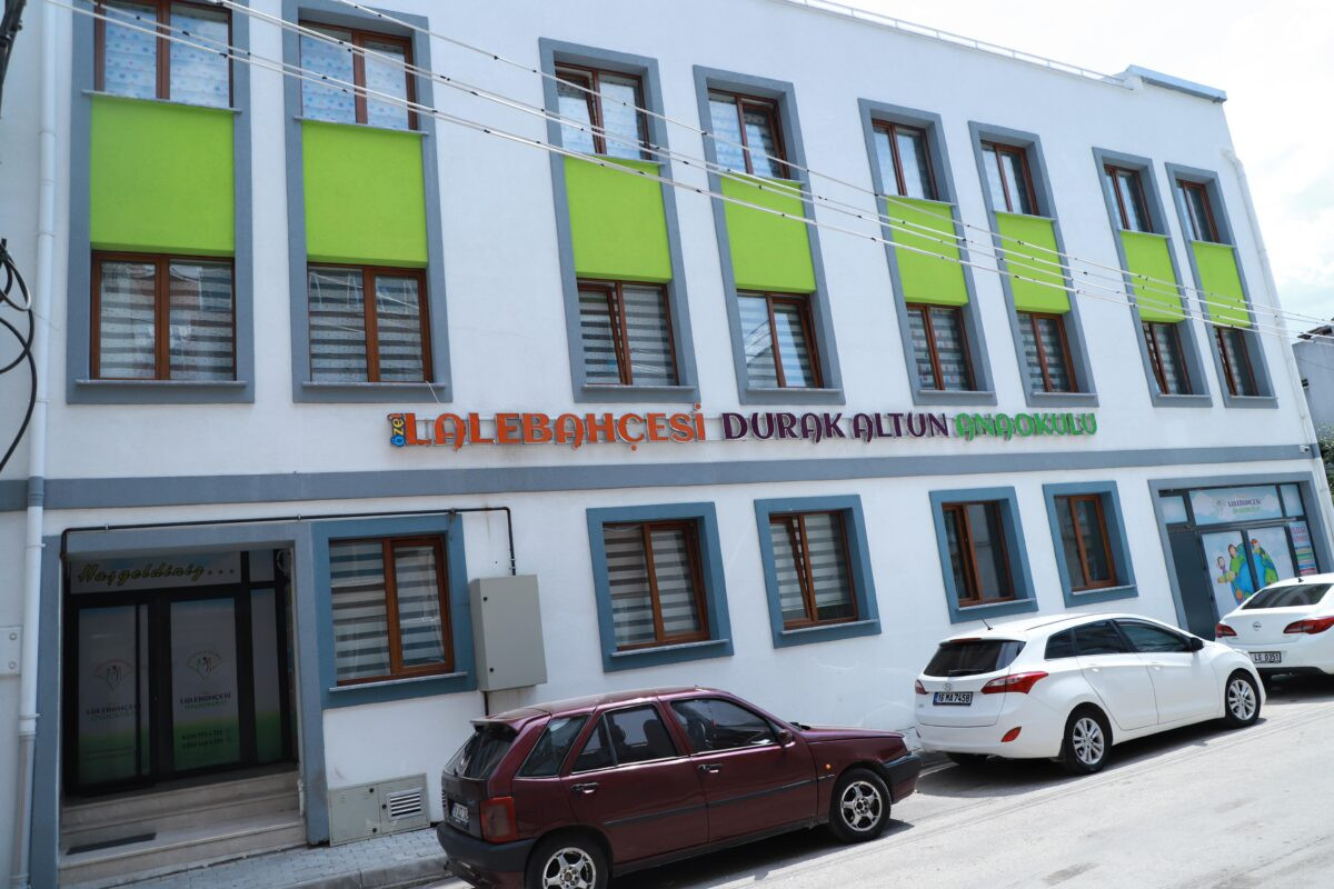 Kestel Lale Bahçesi Anaokulu – Fotoğraf 2