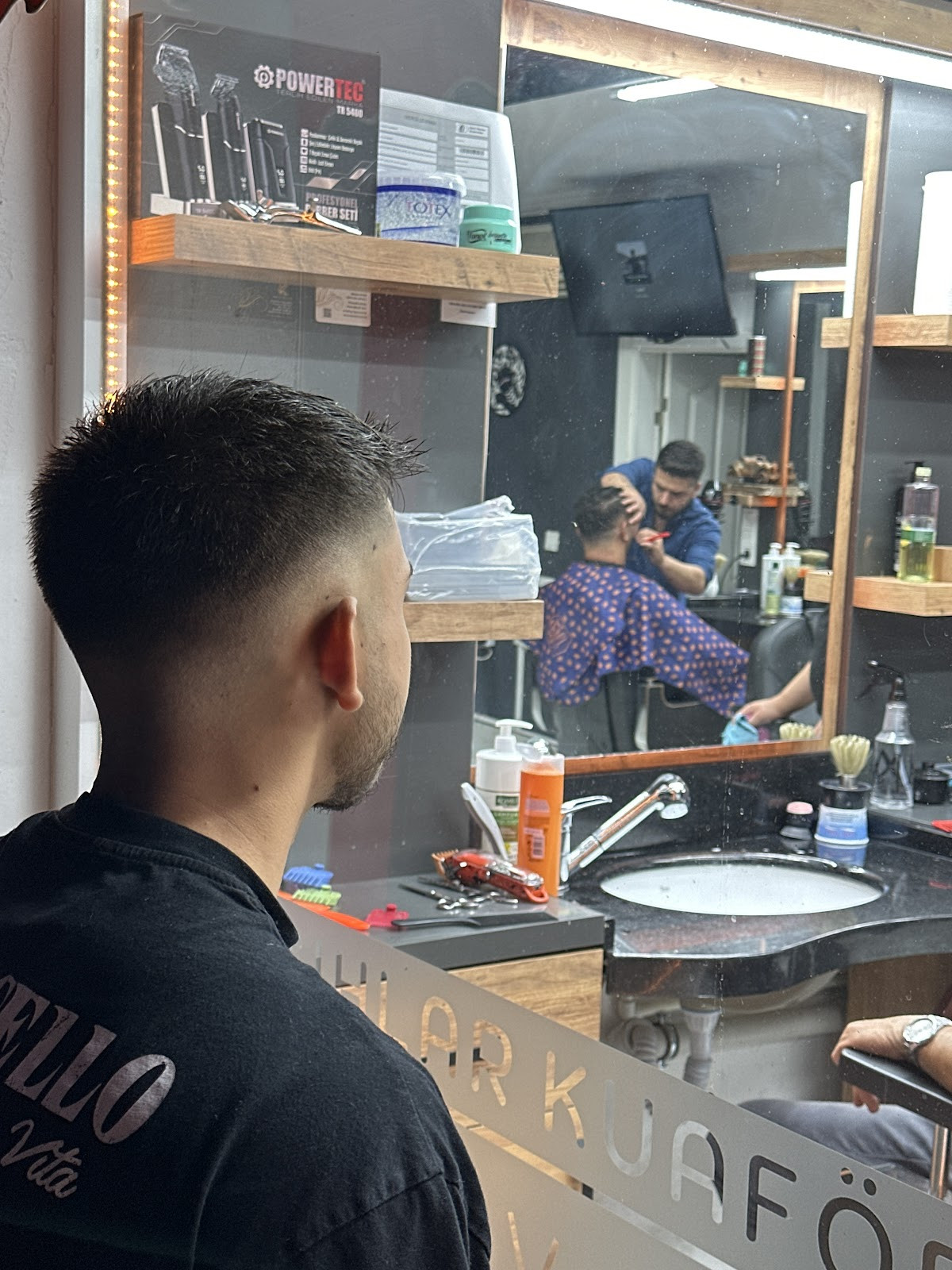 Kestel Şıhlar Bay Bayan Kuaför – Fotoğraf 5