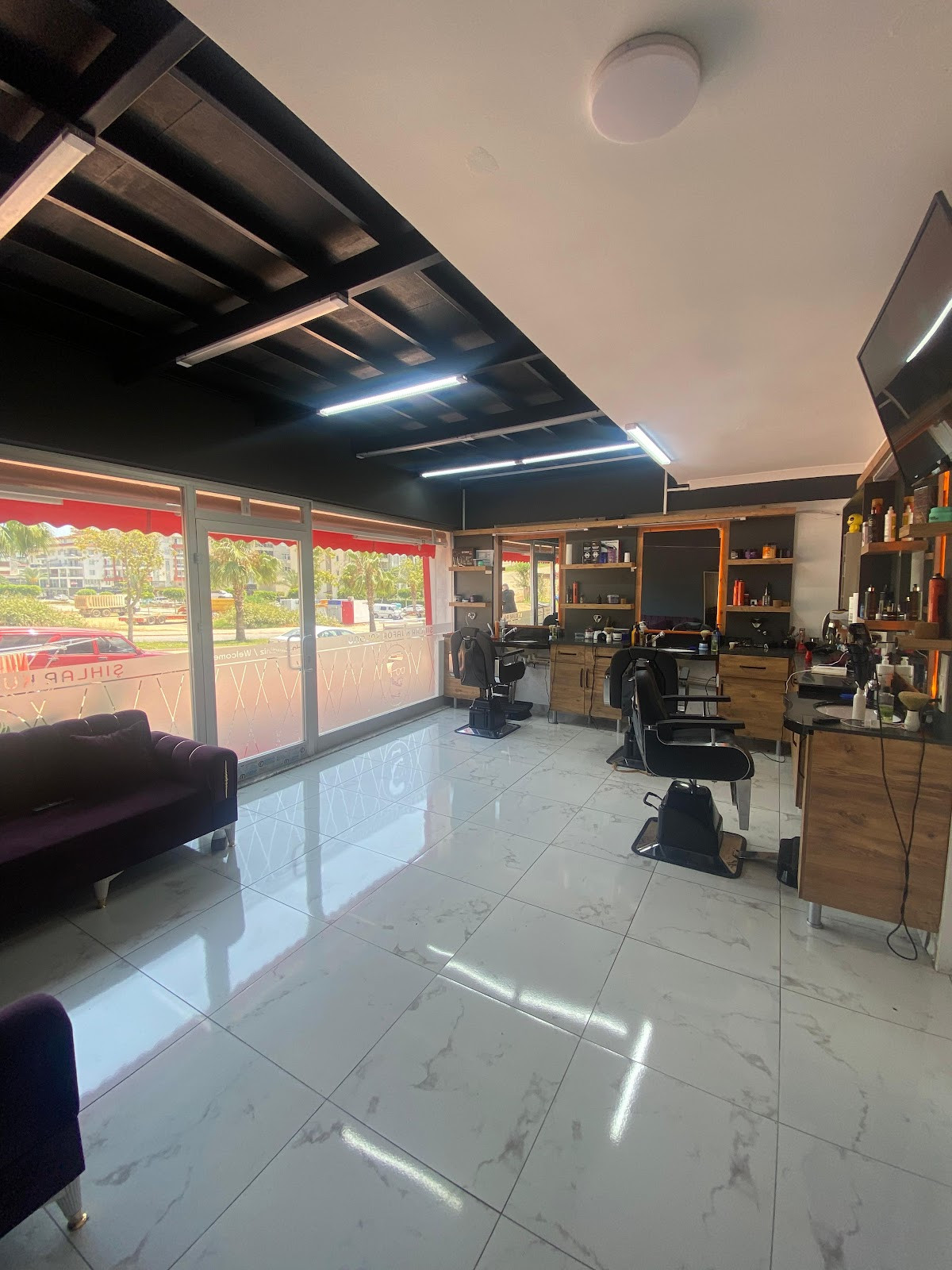 Kestel Şıhlar Bay Bayan Kuaför – Fotoğraf 2