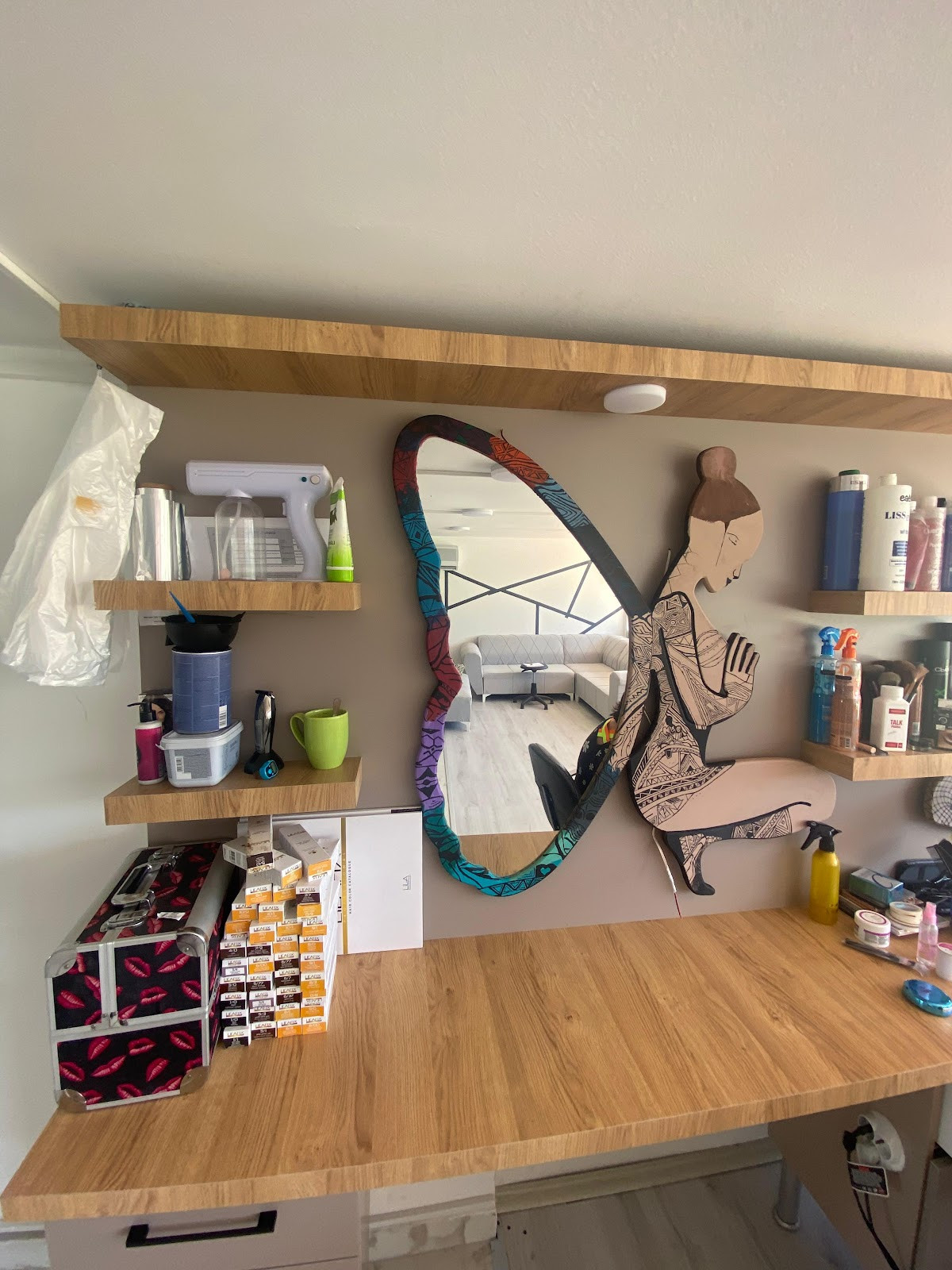 Kestel Şıhlar Bay Bayan Kuaför – Fotoğraf 7