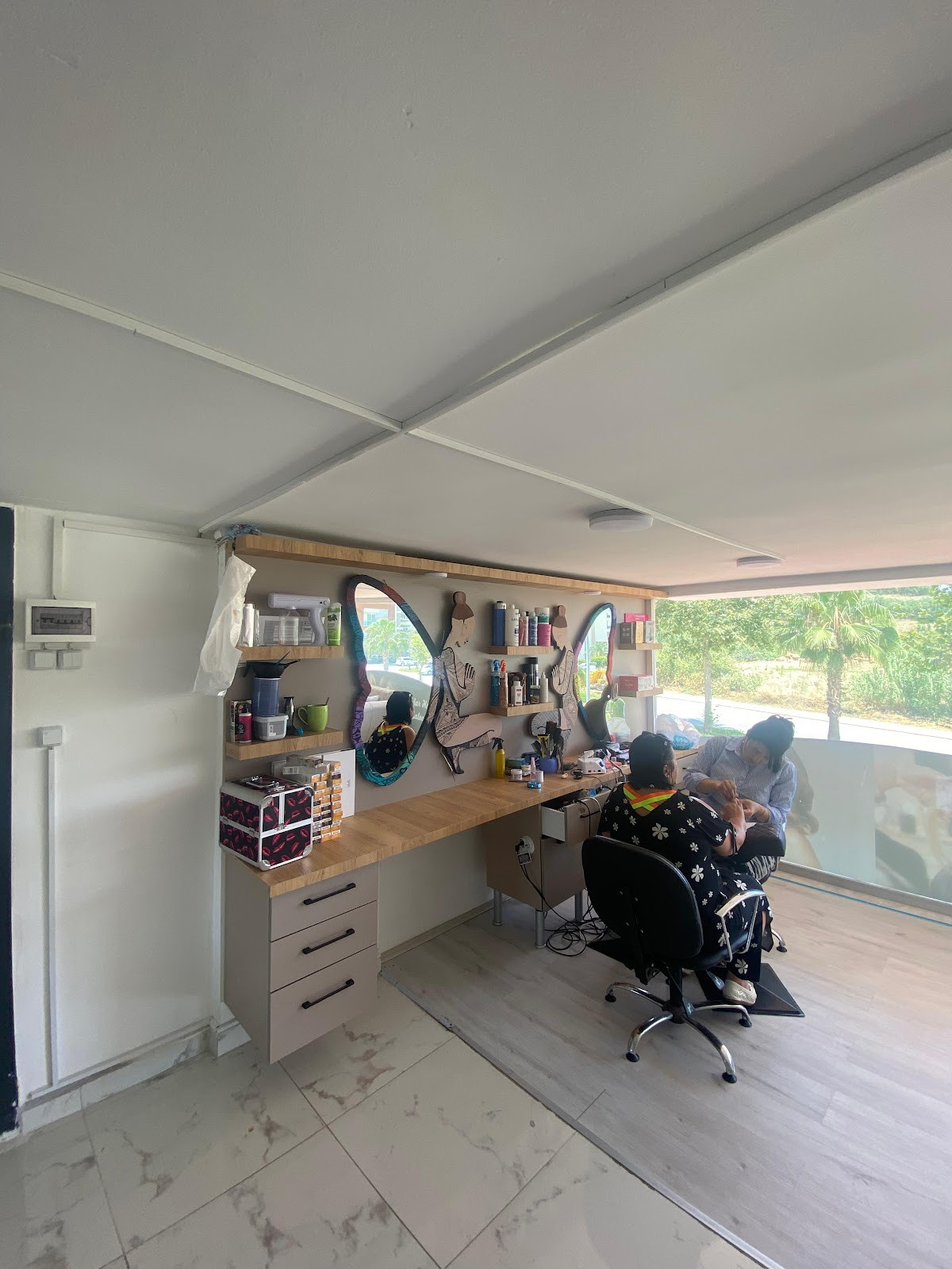 Kestel Şıhlar Bay Bayan Kuaför – Fotoğraf 3