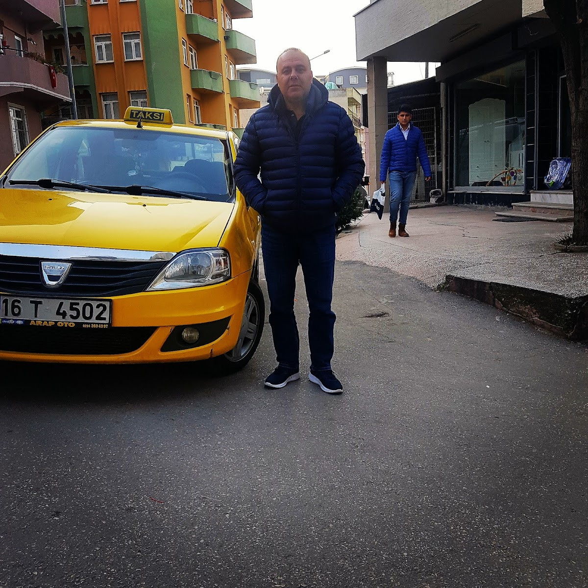 Kestel Taksi – Fotoğraf 7