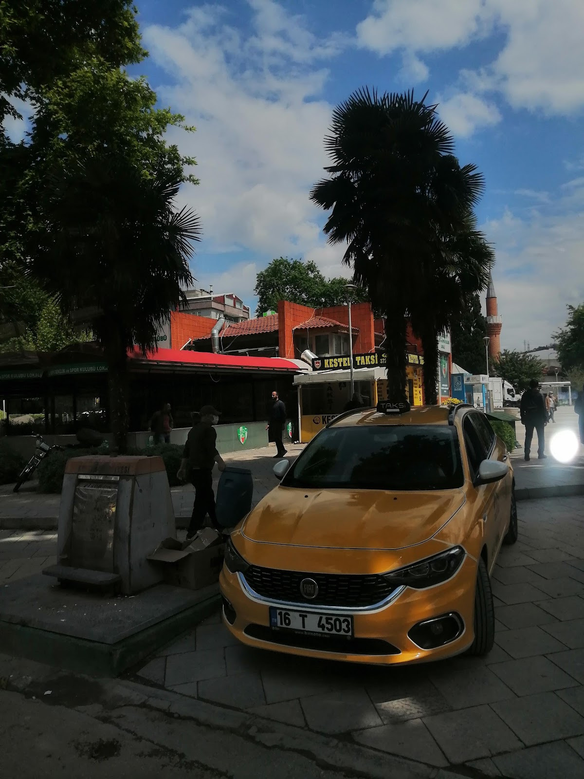 Kestel Taksi – Fotoğraf 2