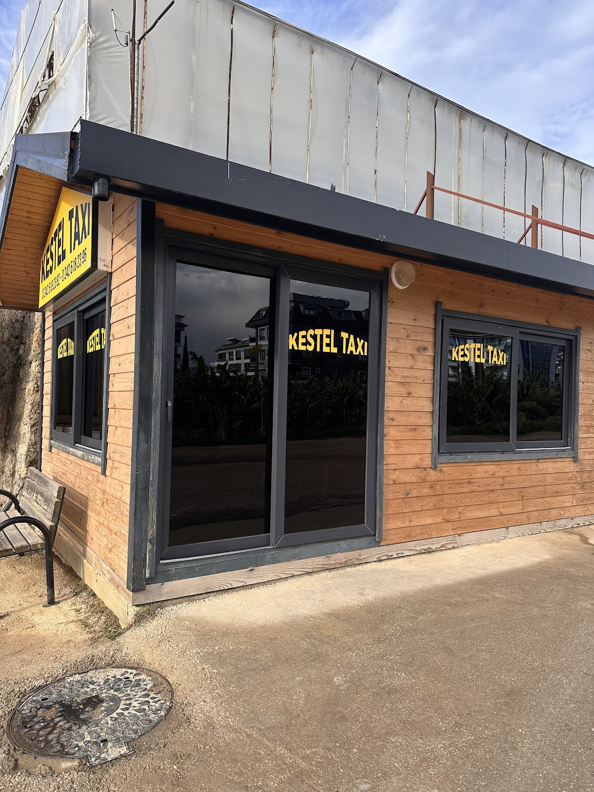 Kestel Taksi Merkez Durağı – Fotoğraf 2