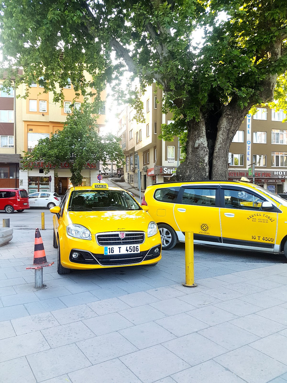 Kestel Taksi – Fotoğraf 8