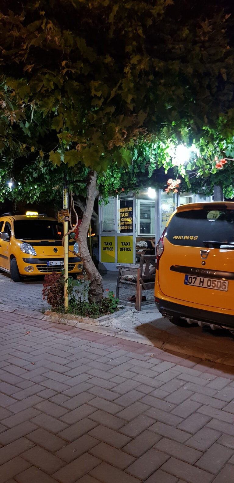 Kestel Taxi — Manavgat Manavgat Taksi