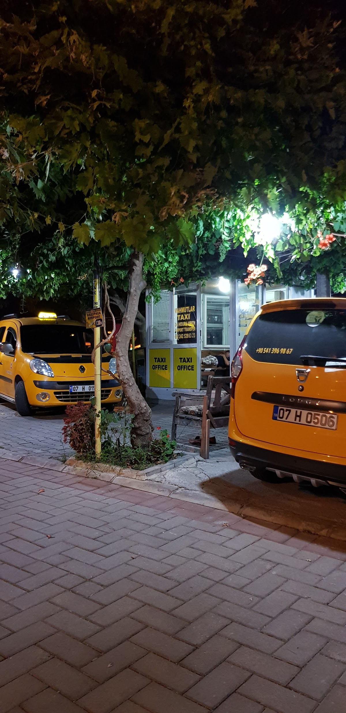 Kestel Taxi – Fotoğraf 1