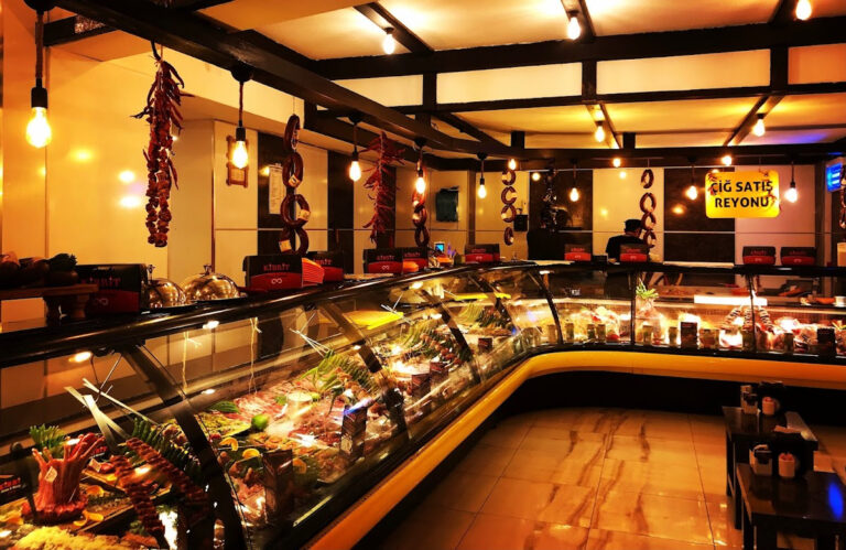 Kibrit Kasap & Mangal — Manavgat Manavgat Restaurant